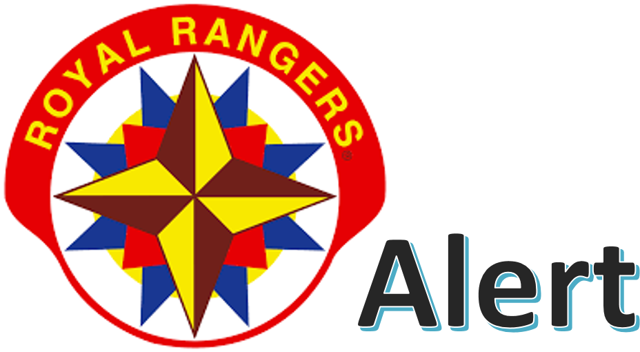 Alert He Is Mentally, Physically, And Spiritually Alert - Royal Rangers (989x535), Png Download