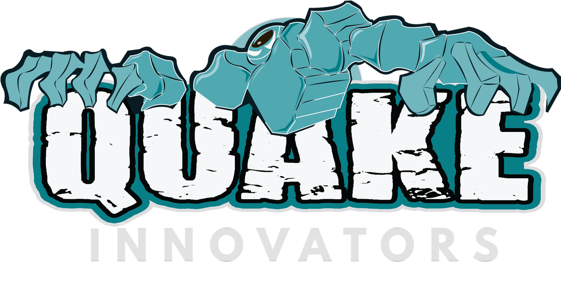 Quake (1100x599), Png Download