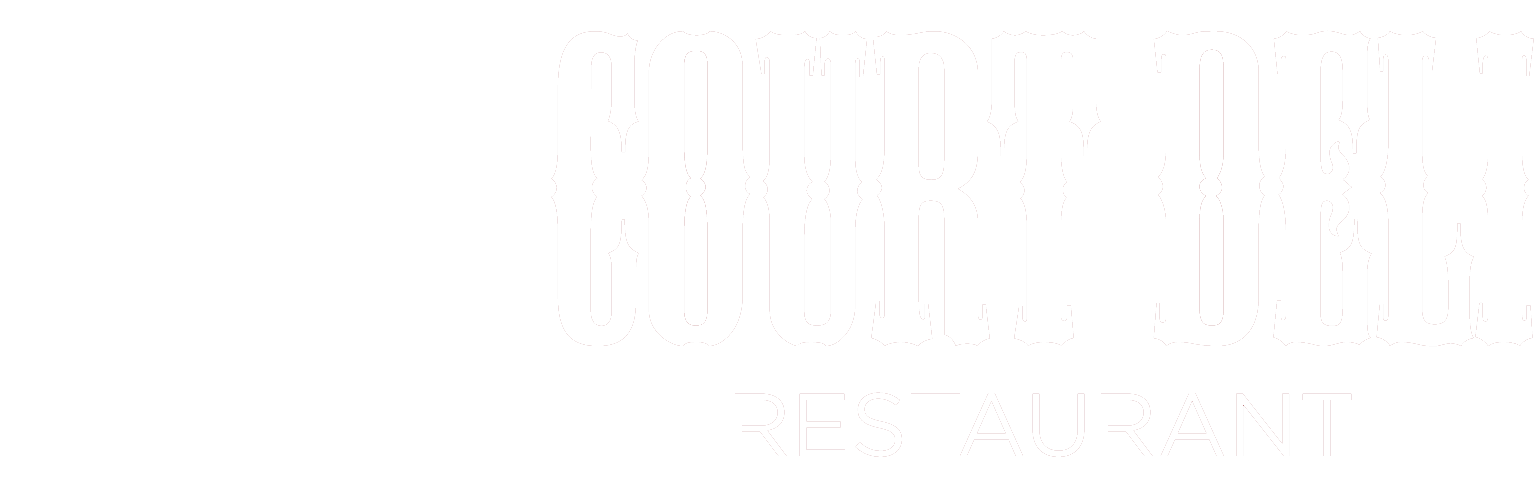Court Deli 96 E 161st St Bronx, Ny - Court Deli (1567x485), Png Download