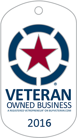 2016 Navoba Badge Copy - Veteran Owned Business 2013 (300x489), Png Download