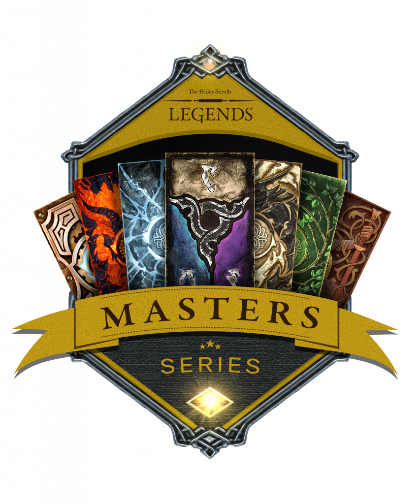 Two Major Tournaments That Will Be Particular Highlights - Elder Scrolls Legends Masters Series (853x1024), Png Download
