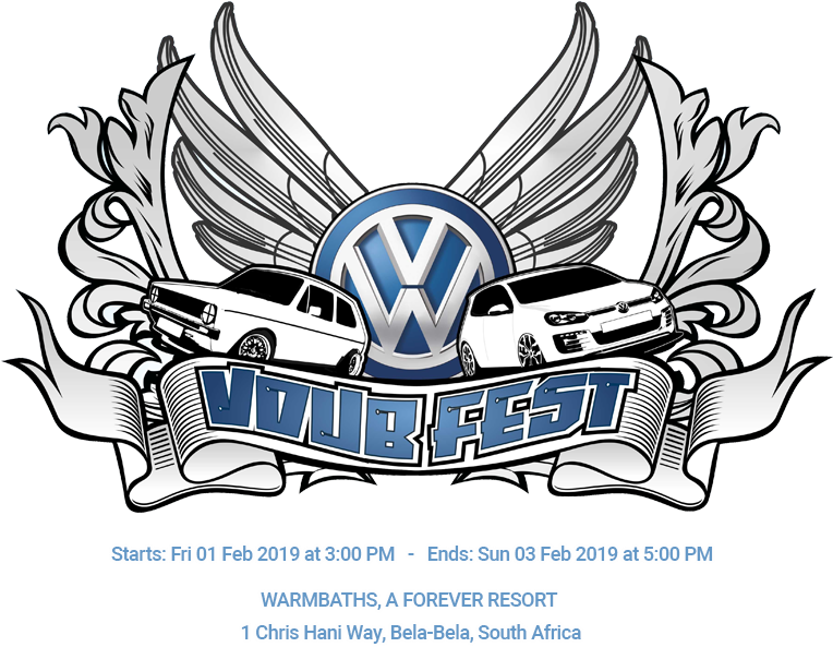 Vdub Camp Fest 2019 (1140x624), Png Download