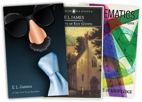 Disguise Your Fifty Shades Of Grey - Sense And Sensibility Penguin Classics By Jane Austen (620x538), Png Download