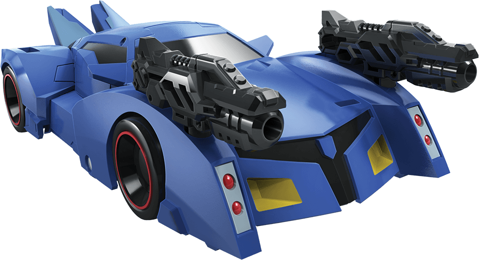 Toy Fair - Transformers Robots In Disguise Thermidor Toy (958x520), Png Download