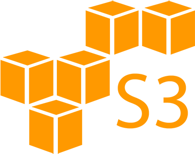 Aws S3 - S3 Amazon (400x400), Png Download