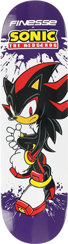 Sonic The Hedgehog (800x800), Png Download