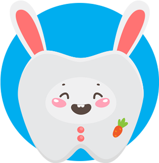 If You're Going To Have A Sweet Treat This Easter, - Dental Easter (550x380), Png Download