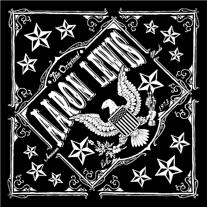 Aaron Lewis Black Bandana - Cafepress Usa King Duvet (800x800), Png Download