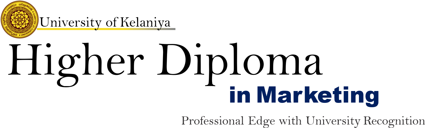 Higher Diploma In Marketing Programme - Scouting (1577x473), Png Download