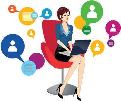 Blog Writing - Content Writing & Management (500x400), Png Download