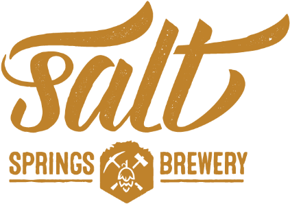 Salt Springs Logo Orange - Salt Springs Logo (481x300), Png Download