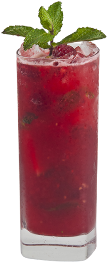 Fruit Bursting Honey Hibiscus Tea - Hibiscus Tea (467x622), Png Download