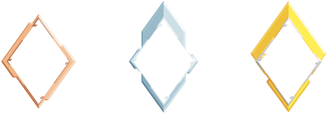 Gym Badge Frames - Traffic Sign (768x256), Png Download