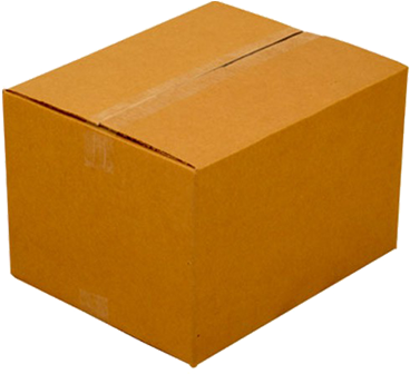 Small Box - Medium Moving Boxes (500x500), Png Download