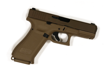 Introduces Their First Ever “crossover” Pistol, The - Firearm (498x373), Png Download
