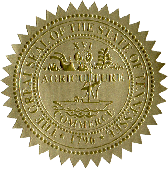 We Offer Real Raised Puffy Emblems, Foil Stickers, - Certificate Seal (588x588), Png Download