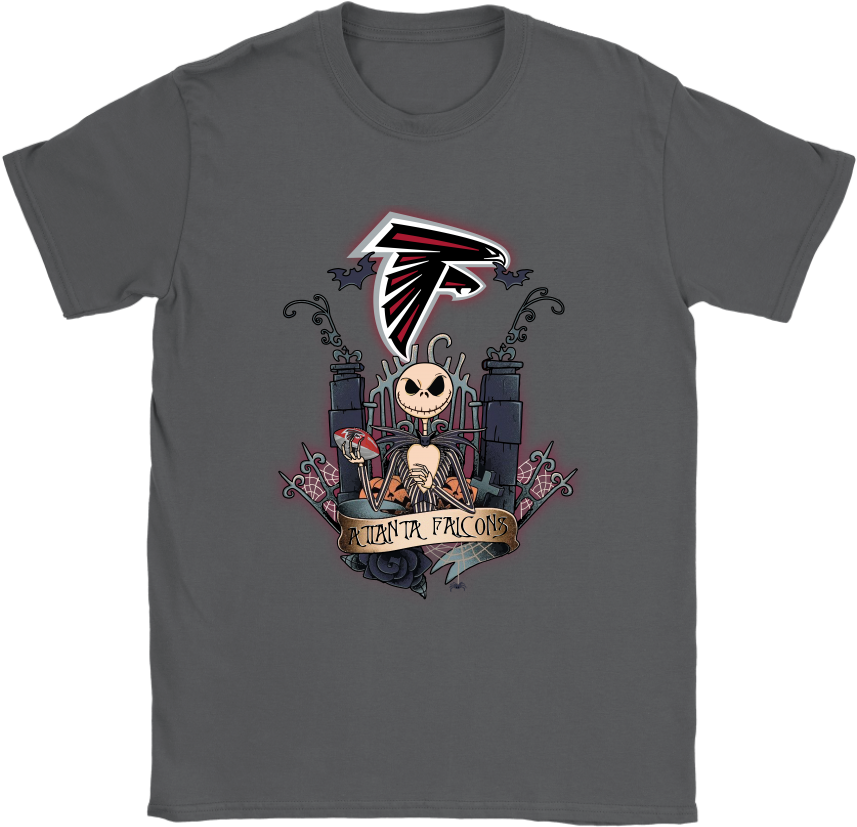 Atlanta Falcons Jack Skellington This Is Halloween - Supreme Son Goku (1024x1024), Png Download