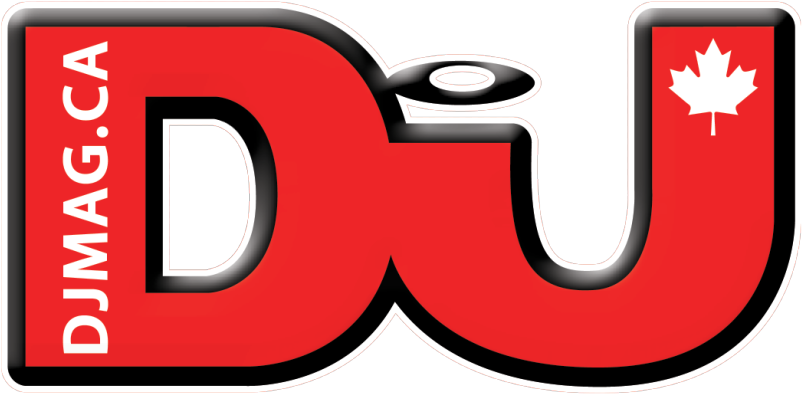 Dj Mag Watermark Logo 860×469 - Disc Jockey (860x469), Png Download