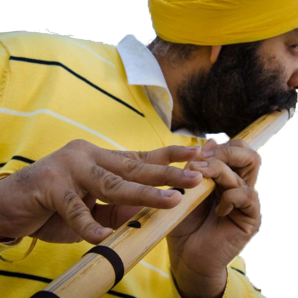 Our Good Friend Shiv Singh From Kompoz - Musician (600x600), Png Download