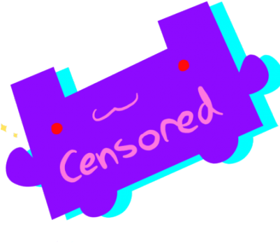 Censored [cnsr] (400x400), Png Download