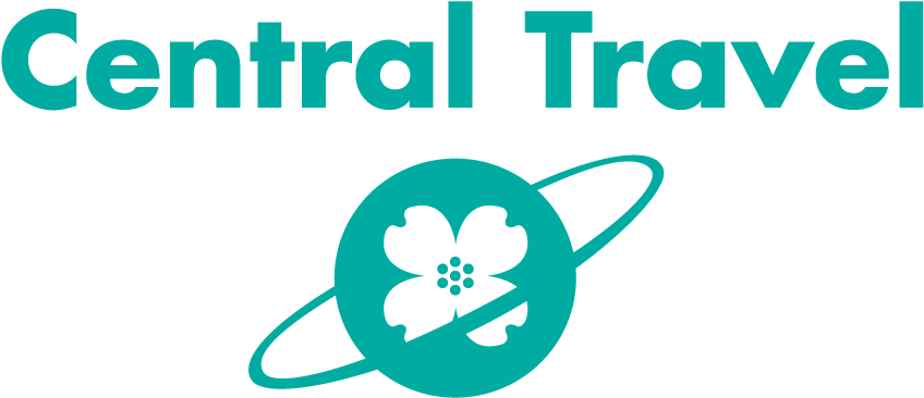 Central Travel (864x432), Png Download