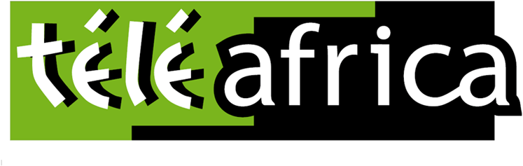 Tele Africa - Logo Tele Africa (800x320), Png Download