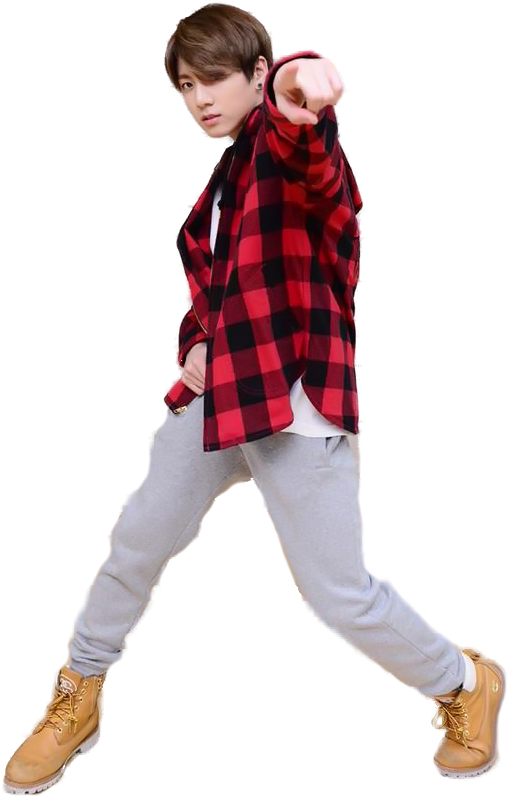 Jungkook - Twice Sticker Nayeon (600x853), Png Download