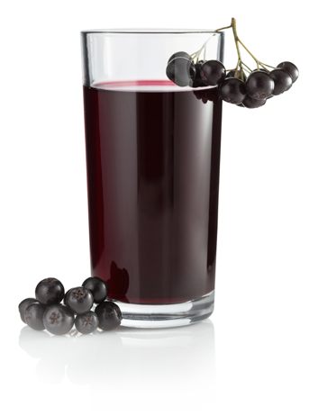 Aronia Glass (343x462), Png Download