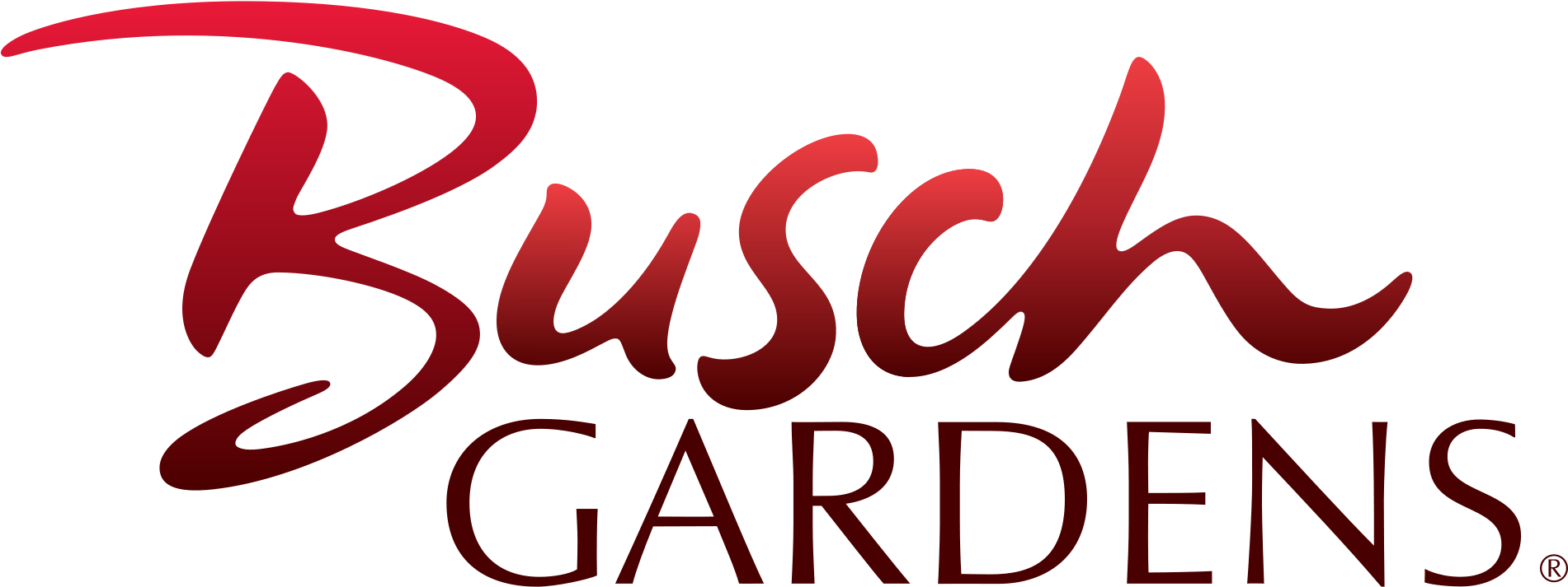 Open - Busch Gardens Logo Png (2000x800), Png Download