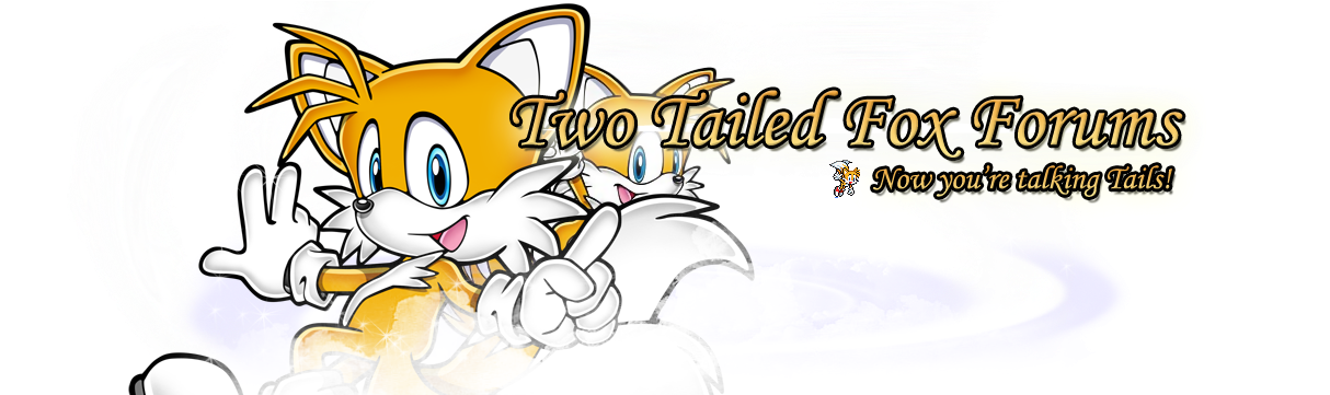 Two Tailed Fox Forums - Sega Sonic Advance 3 (1224x360), Png Download