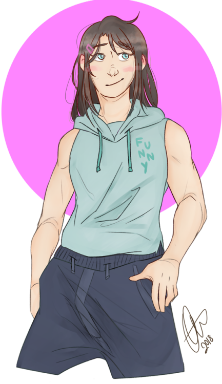 Yall Better Believe Misaki Is Strong As Hell And I - Girl (433x750), Png Download