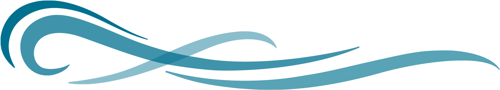 Swoosh - Circle (1729x355), Png Download