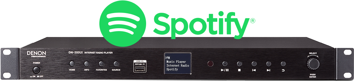 A Popular Feature On The Dn-350ui Is The Ability To - Universal Audio 1176 Ln (1172x338), Png Download