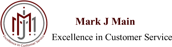 Mark J Main Realtor Logo - Logo (747x197), Png Download