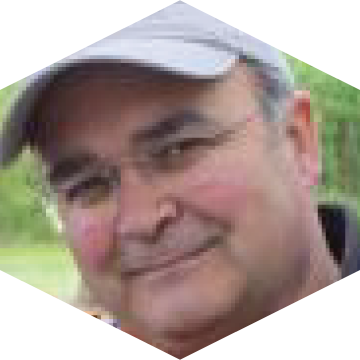 Thanos Papanicolaou - Senior Citizen (360x360), Png Download