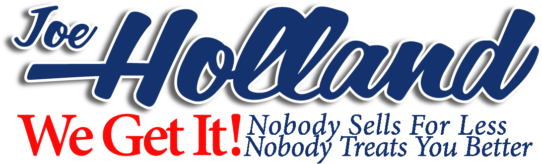 Joe Holland Chevrolet - Joe Holland (1212x472), Png Download
