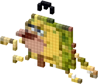 View Cursor On T-shirt - Spongebob B.c. (before Comedy) (330x418), Png Download