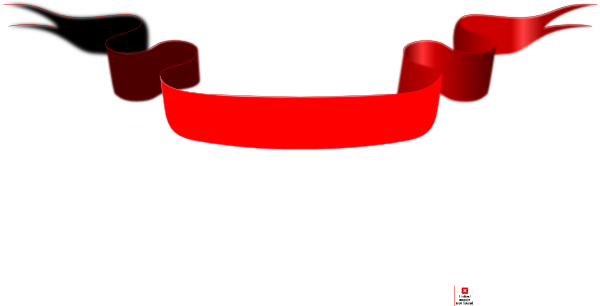 Canadian Coat Of Arms Ribbon (600x306), Png Download