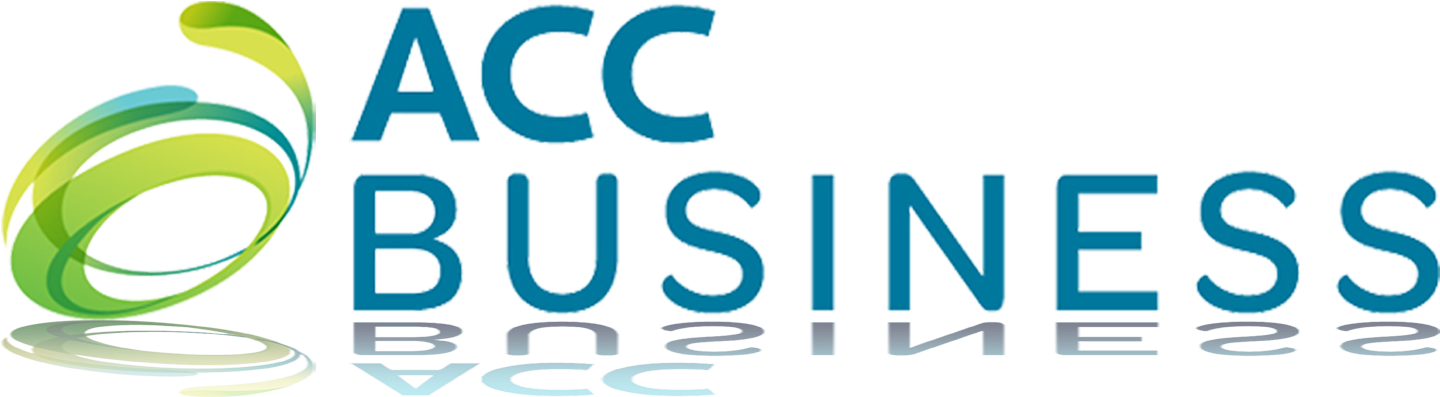 Acc Business Was Founded On A Simple Idea - Acc Business (3000x642), Png Download