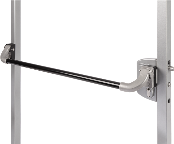 Pushbar 0 Locinox Push Bar (1024x607), Png Download