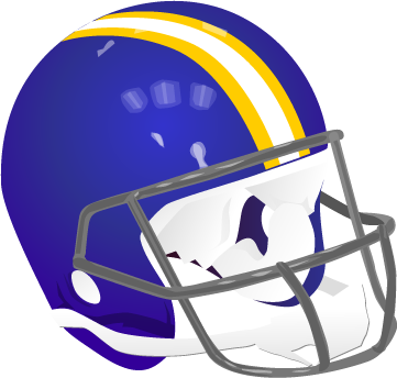 I Also Got Lots Of High Fives, Fist Pounds, Hugs, Smiles, - Football Helmet Clipart (361x344), Png Download