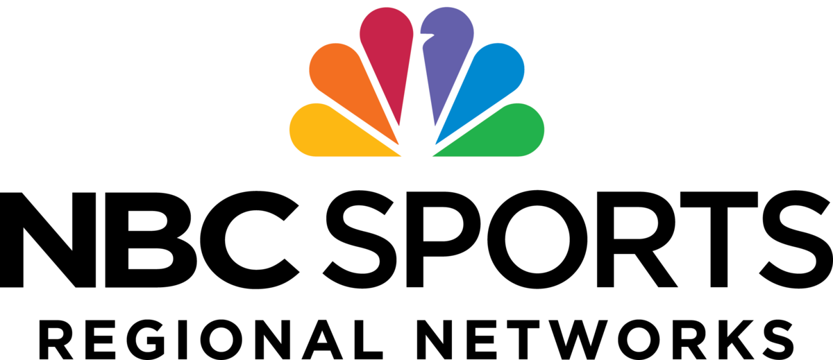 Nbc Sports Regional Networks (1200x519), Png Download