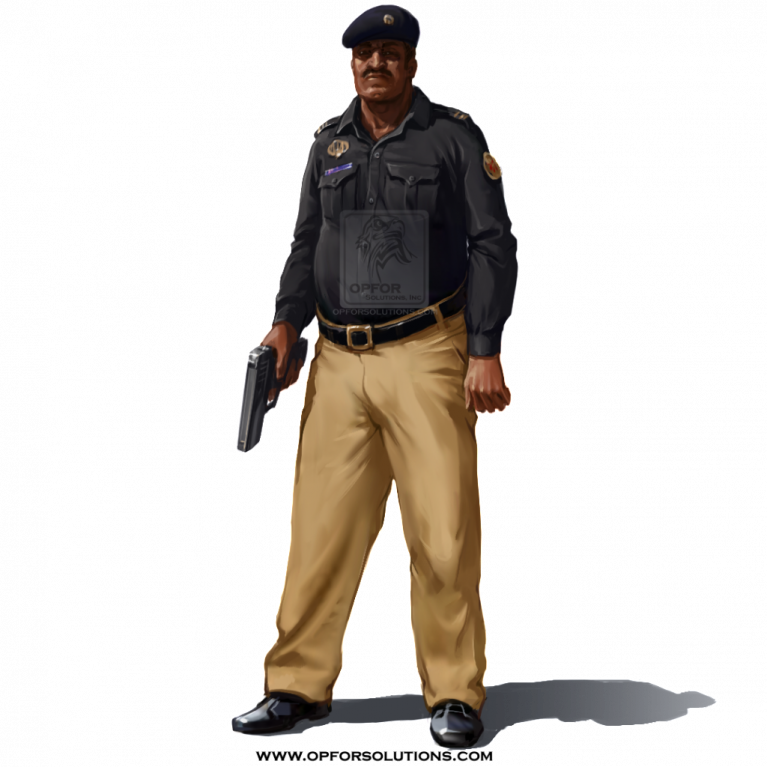 Pakistan Police Forces - Police (767x767), Png Download
