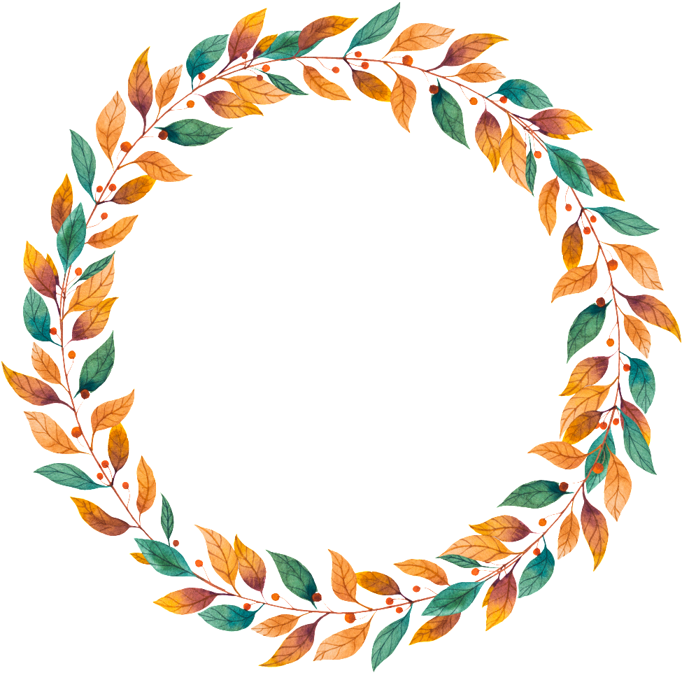 Png Download Circle Material Free Download - Circulo De Plantas Png (1024x1024), Png Download
