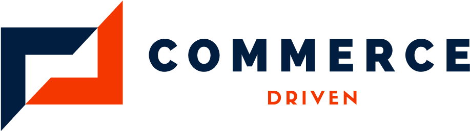 Commerce Driven (1000x283), Png Download