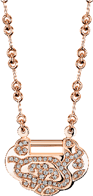 Collection Title - Necklace (600x600), Png Download