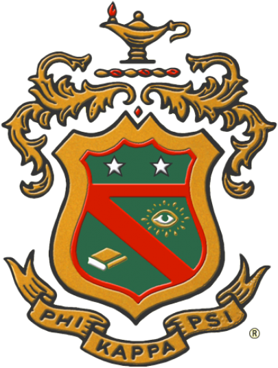 Phi Kappa Psi Crest (500x536), Png Download