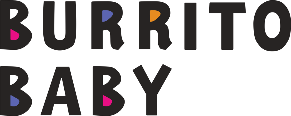 Logo Berlin M - Burrito Baby Berlin (1000x399), Png Download