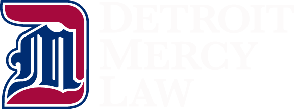 Dml Logo - University Of Detroit Mercy (580x215), Png Download