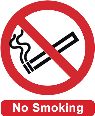 Safety Sign In Office (400x420), Png Download